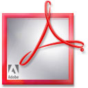 Adobe Acrobate Icon